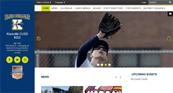 Desktop Screenshot of bluebullets.org